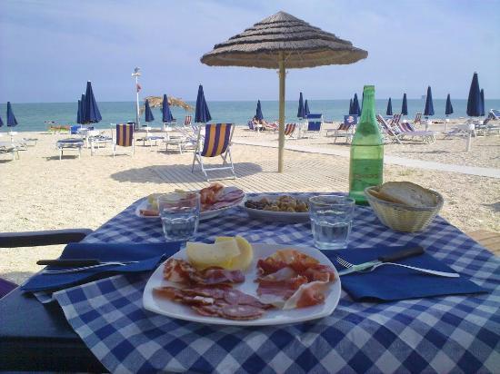 Sun And Sand Civitanova Marche Esterno foto